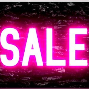 ALL ITEMS MUST GO‼️‼️